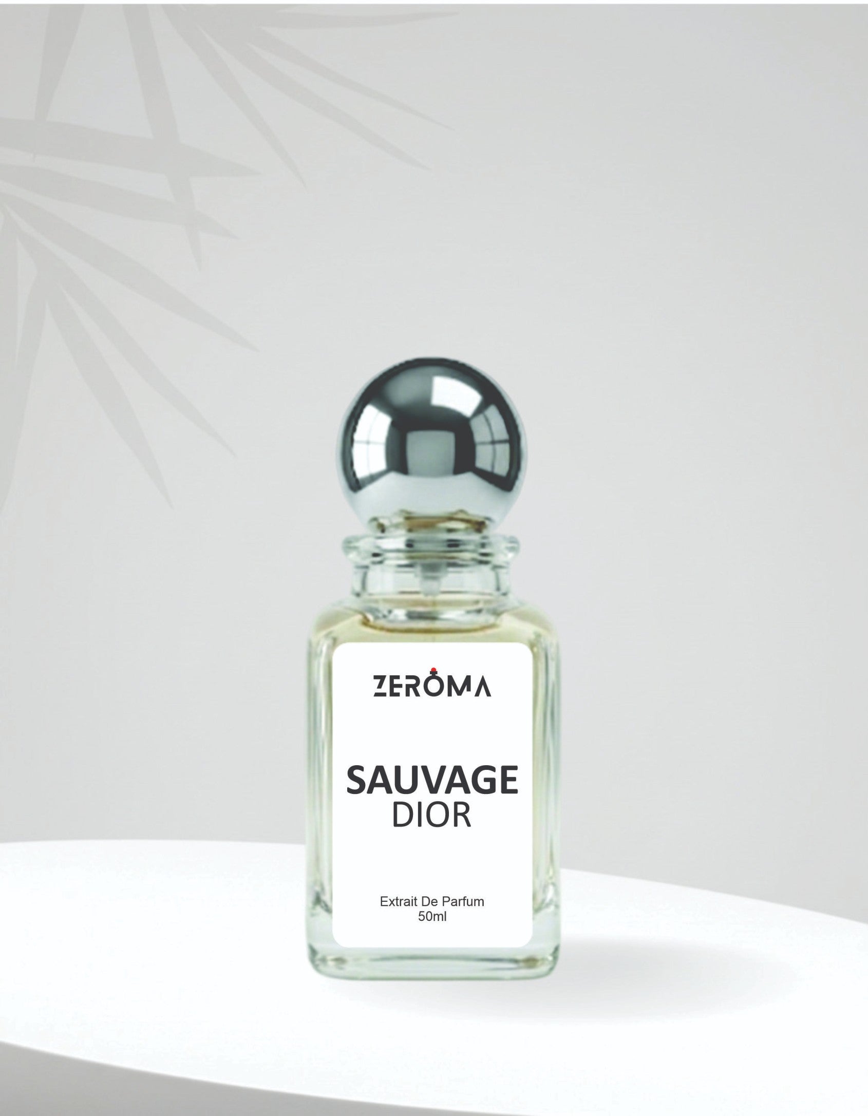 SAUVAGE DIOR by ZEROMA