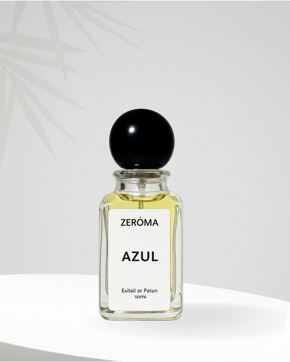 AZUL - ( Impression of AZZARO WANTED )