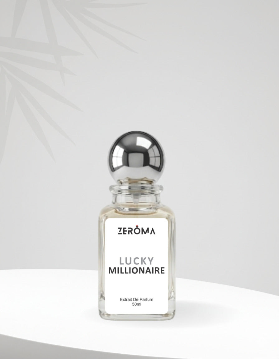 LUCKY MILLIONARE - Impression of One Million Lucky