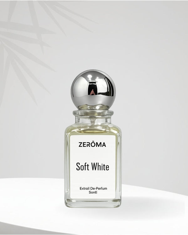 SOFT WHITE – Premium Extrait De Parfum