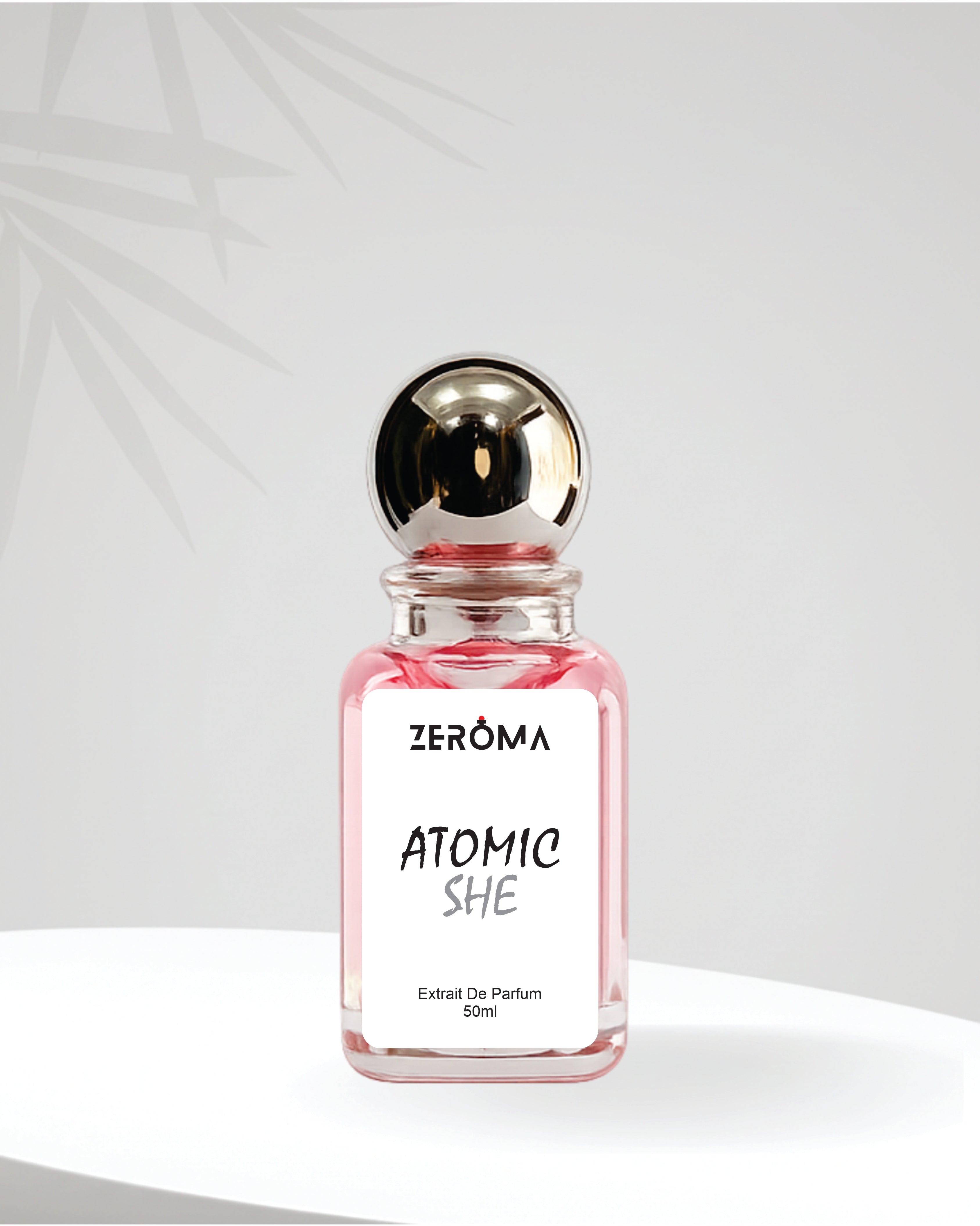 ATOMIC SHE - ( Impression of BOMB SHELL )