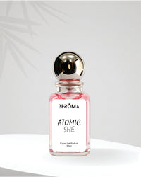 ATOMIC SHE - ( Impression of BOMB SHELL )