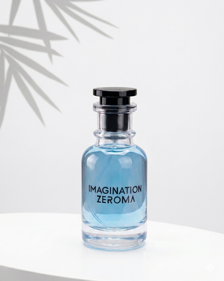Imagination By Zeroma