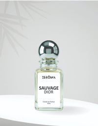 SAUVAGE DIOR by ZEROMA